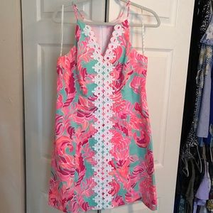 NWOT LILLY PULITZER SHIFT DRESS